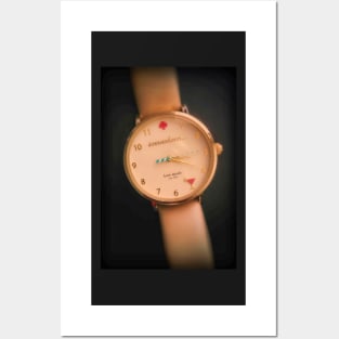 Kate Spade Watch Posters and Art